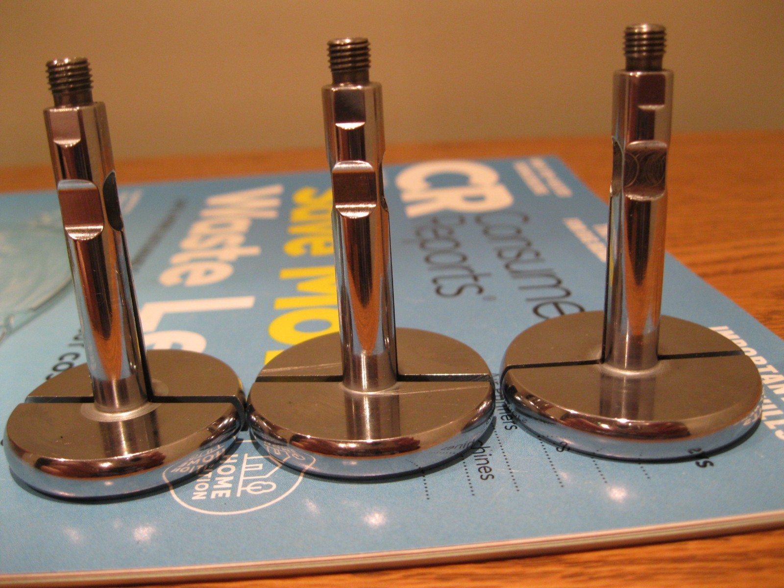 DIATEST THRU HOLE BORE GAGE 1.130-1.620 WITH 2 RINGS MACHINIST TOOLS