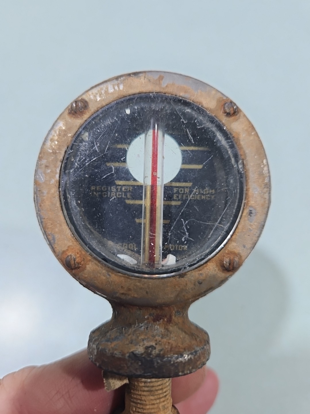 Boyce MotoMeter, Midget Model