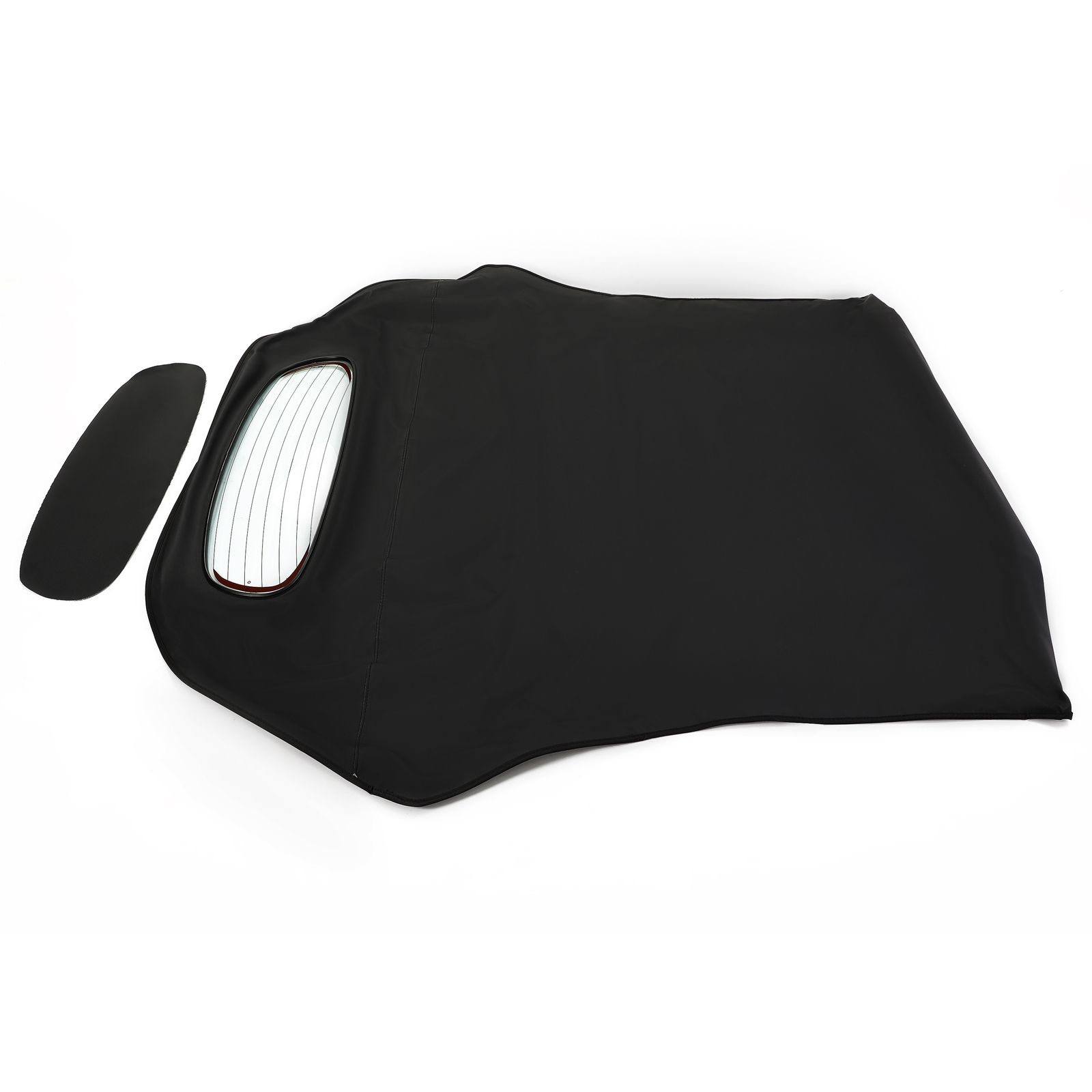 For Mitsubishi Eclipse 2006-2011 Convertible Soft Top Replacement w/Heated Glass