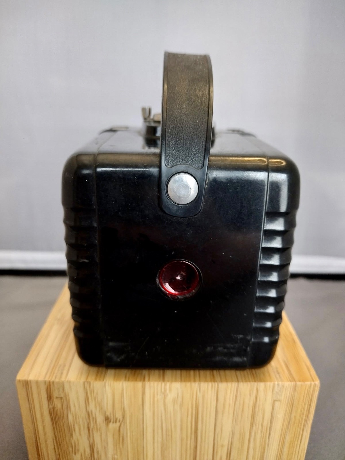 Vintage Kodak Brownie Hawkeye Flash Outfit Model Camera w/Original Box