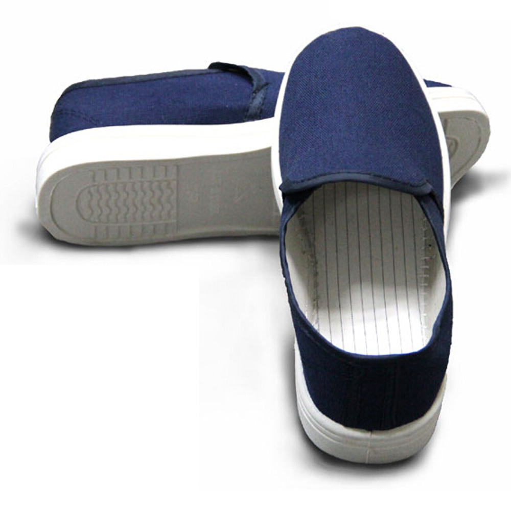 Antistatic Nonslip Outsole ESD Lab Working Tool Clean Room Anti Static Shoes