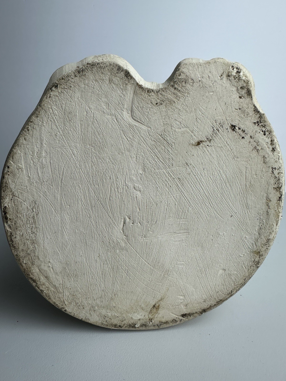 RARE Vintage Mid Century Modern 1960s Ceramic Owl Umbrella Stand Cane Holder MCM