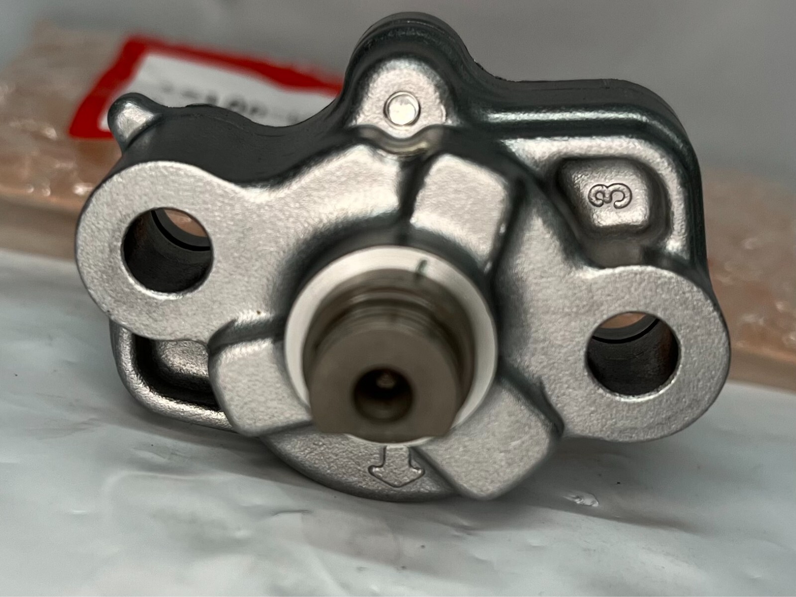 Genuine Honda Oil Pump Assembly 250 Recon 1997-2014 250EX 250X 2001-2014 Models