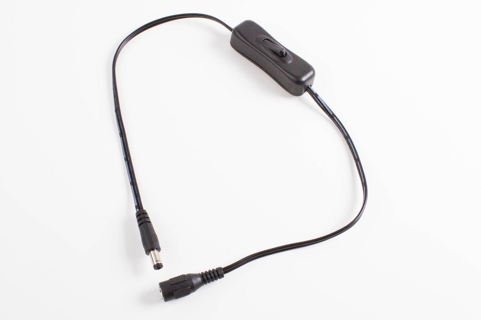 LEDupdates LED In Line on off switch 5v 12v 24v for LED Strip Module light