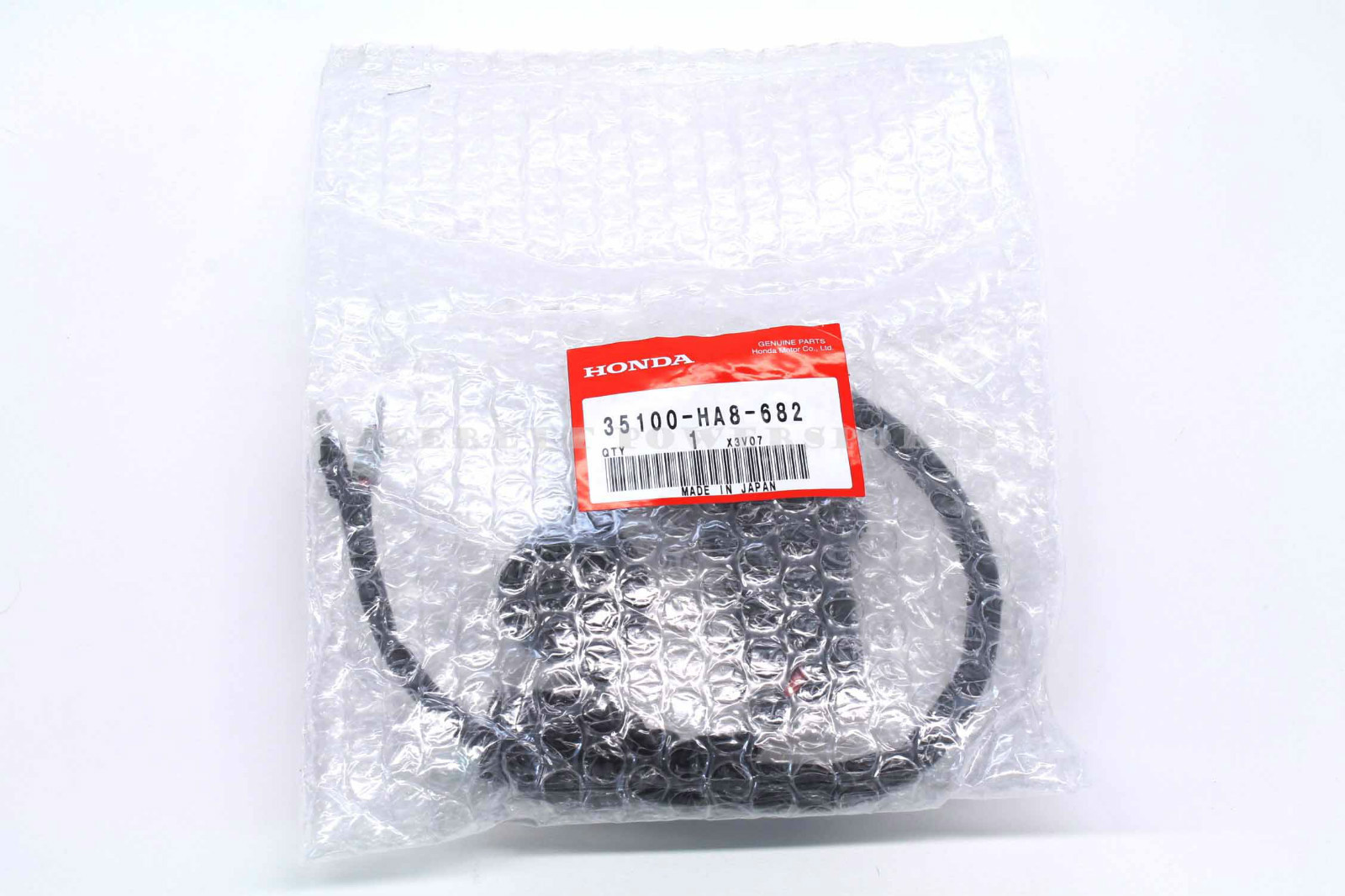 New Genuine Honda Ignition Key Switch 85-87 TRX250 Fourtrax Shaftdrive Model#F58