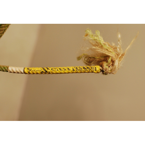 ONE Used Lariat Team Ropes Good For Décor or Roping Practice