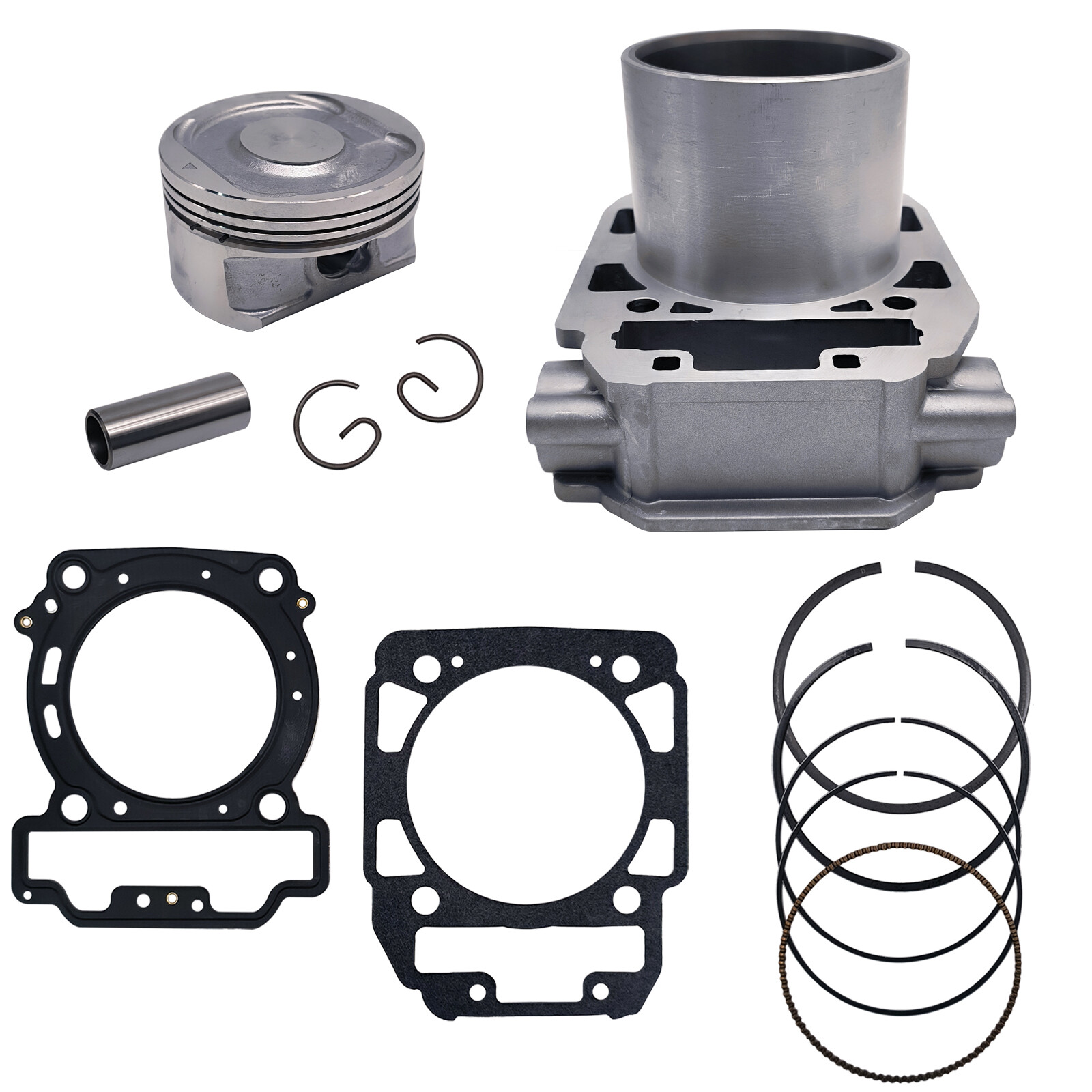 for CFMOTO 1000 Crankshaft A Cylinder Piston Kit Zforce Uforce 0JYA-041000-10012