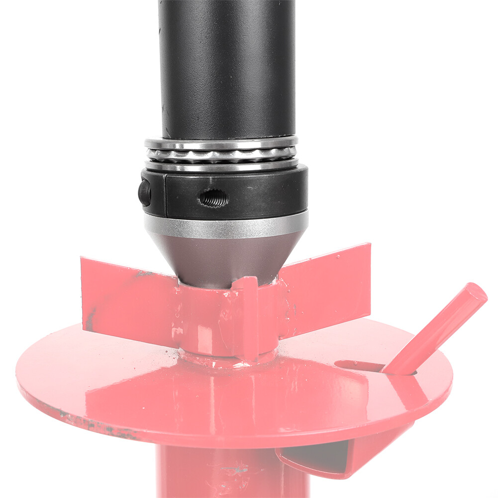 For Harbor Freight Upgraded Manual Tire Changer Welded Duck Head ModIfication