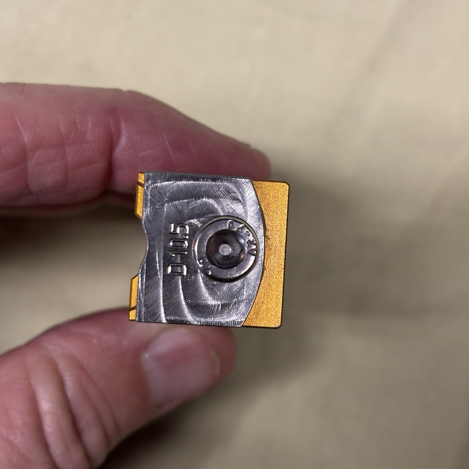 Reed Machines Oboe Gouger Bed D10.5/L76/TO,6