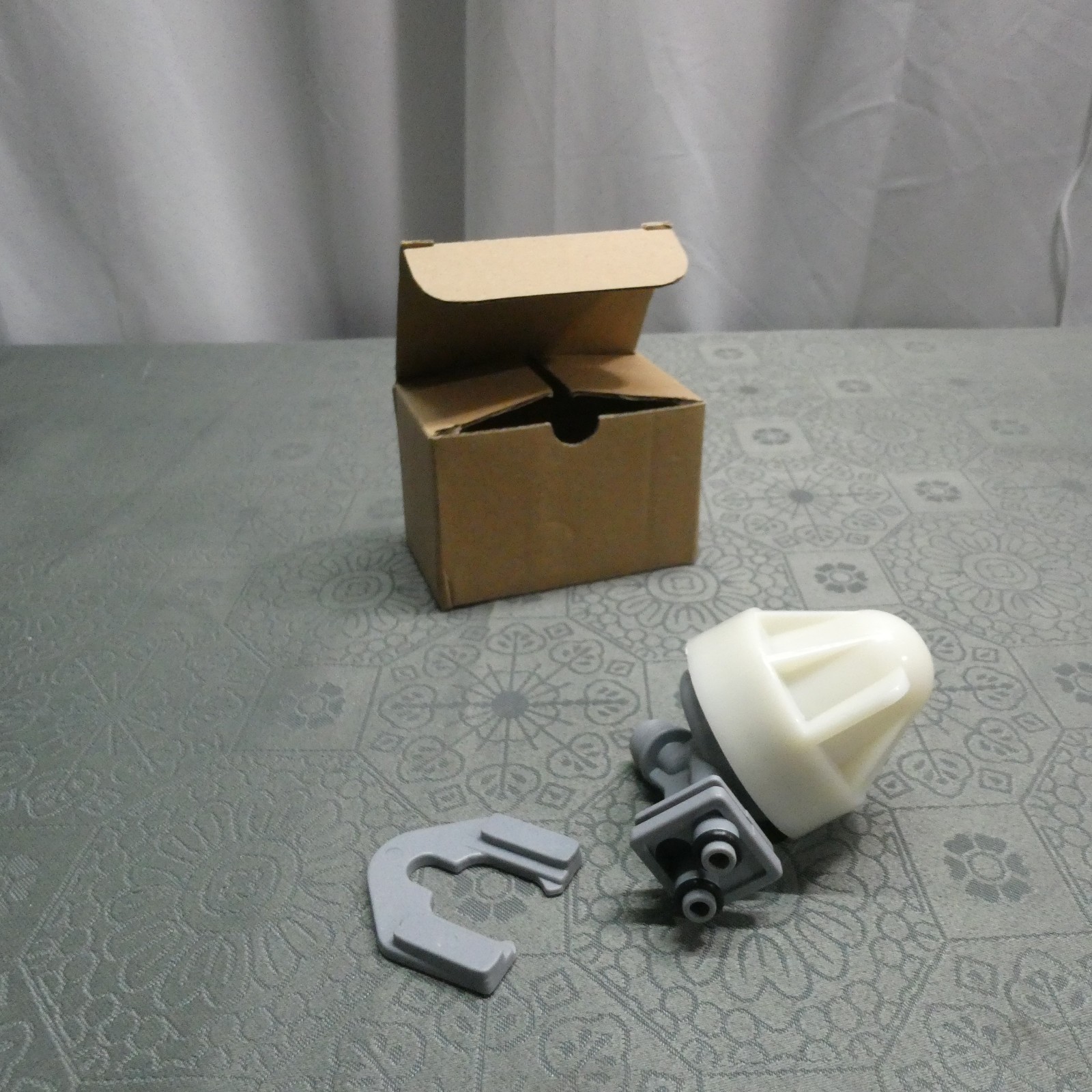 7187065 Water Softener Venturi Nozzle Assmbly Replacement for Whirlpool Kenmore