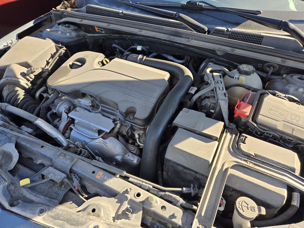 2019-2024 Chevy Malibu Front Dash Mounted Display