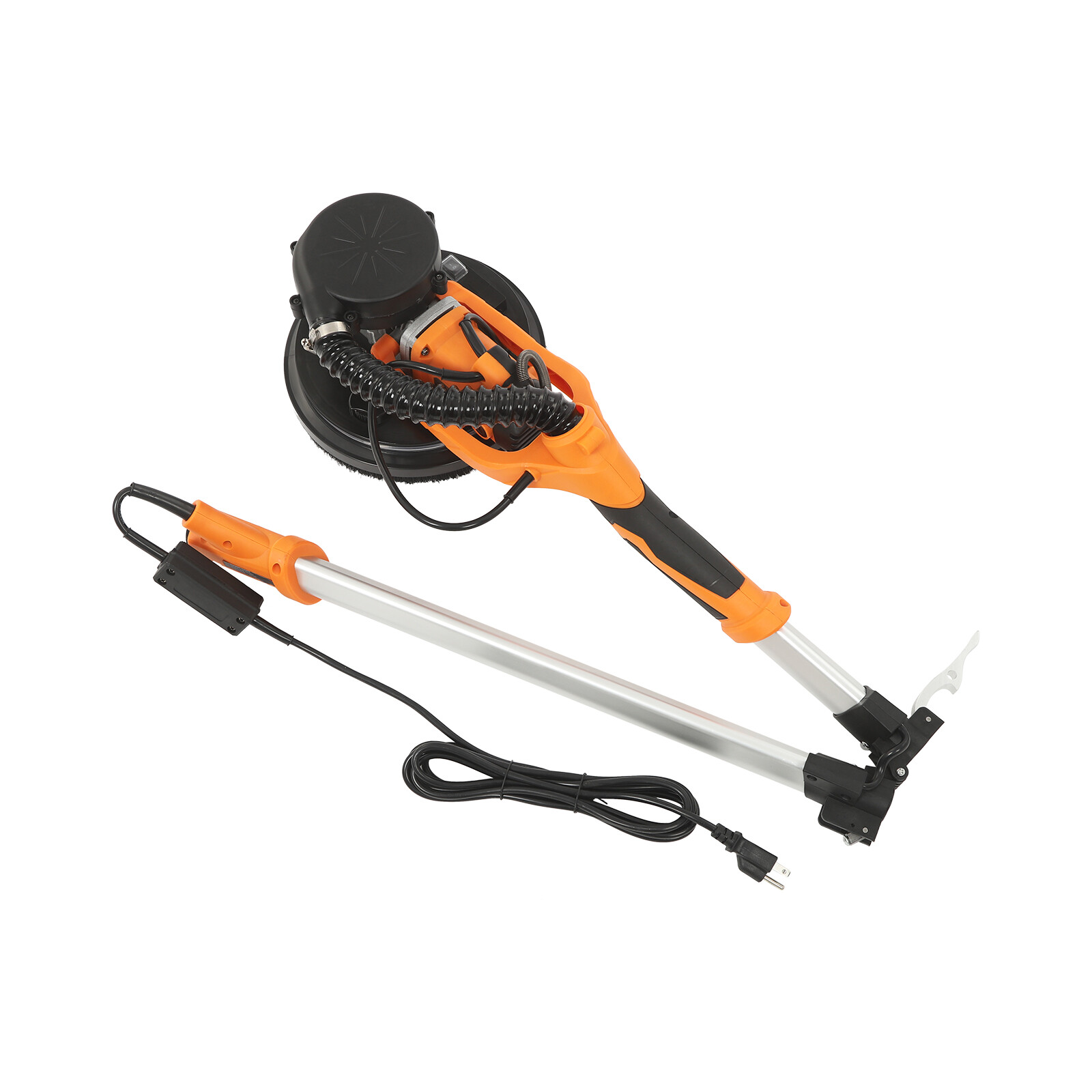 Electric Ceiling Wall Sander with Dust Collection, Variable Speed Drywall Sander