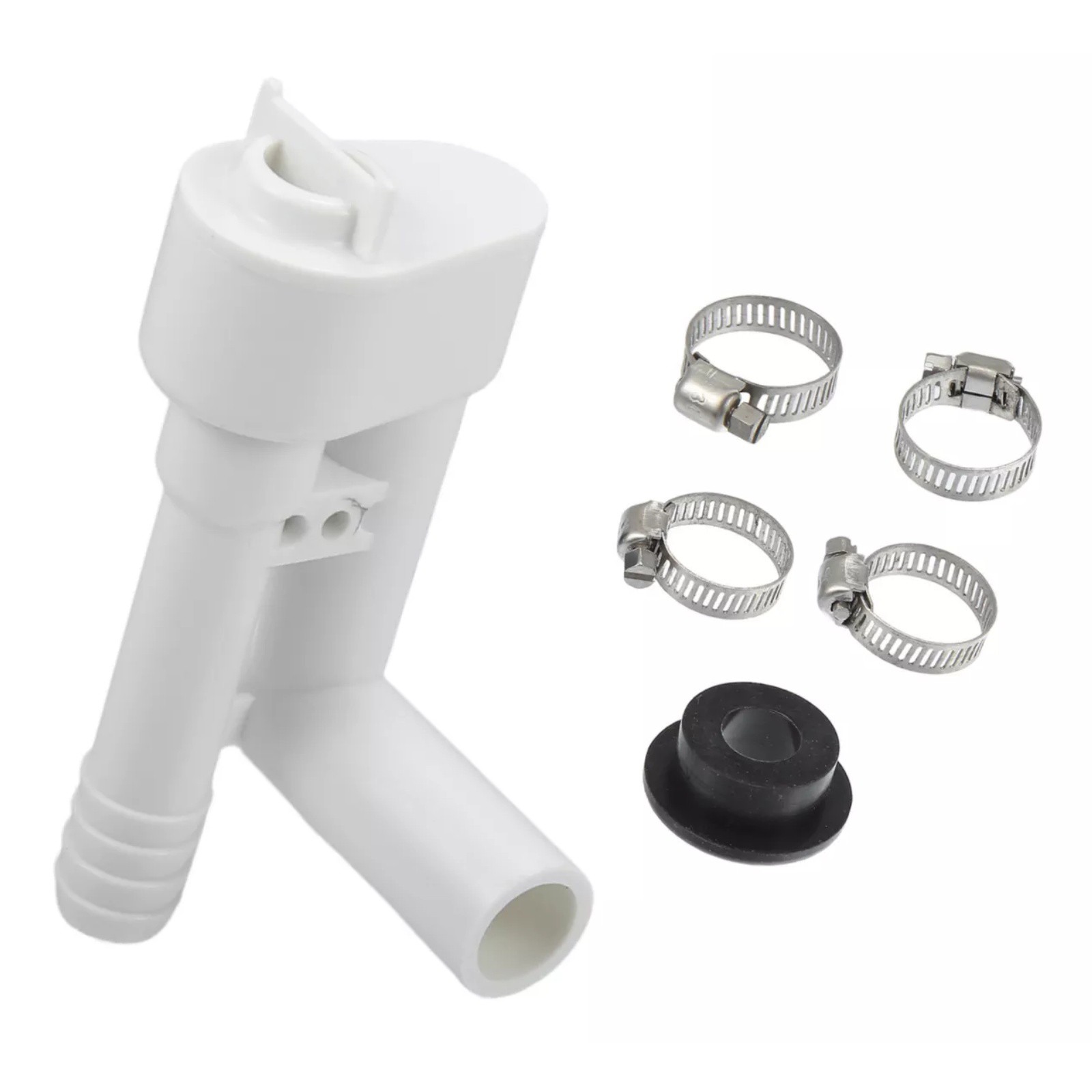 New 385316906 Vacuum Breaker Kit for Dometic RV Toilet Replacement Part