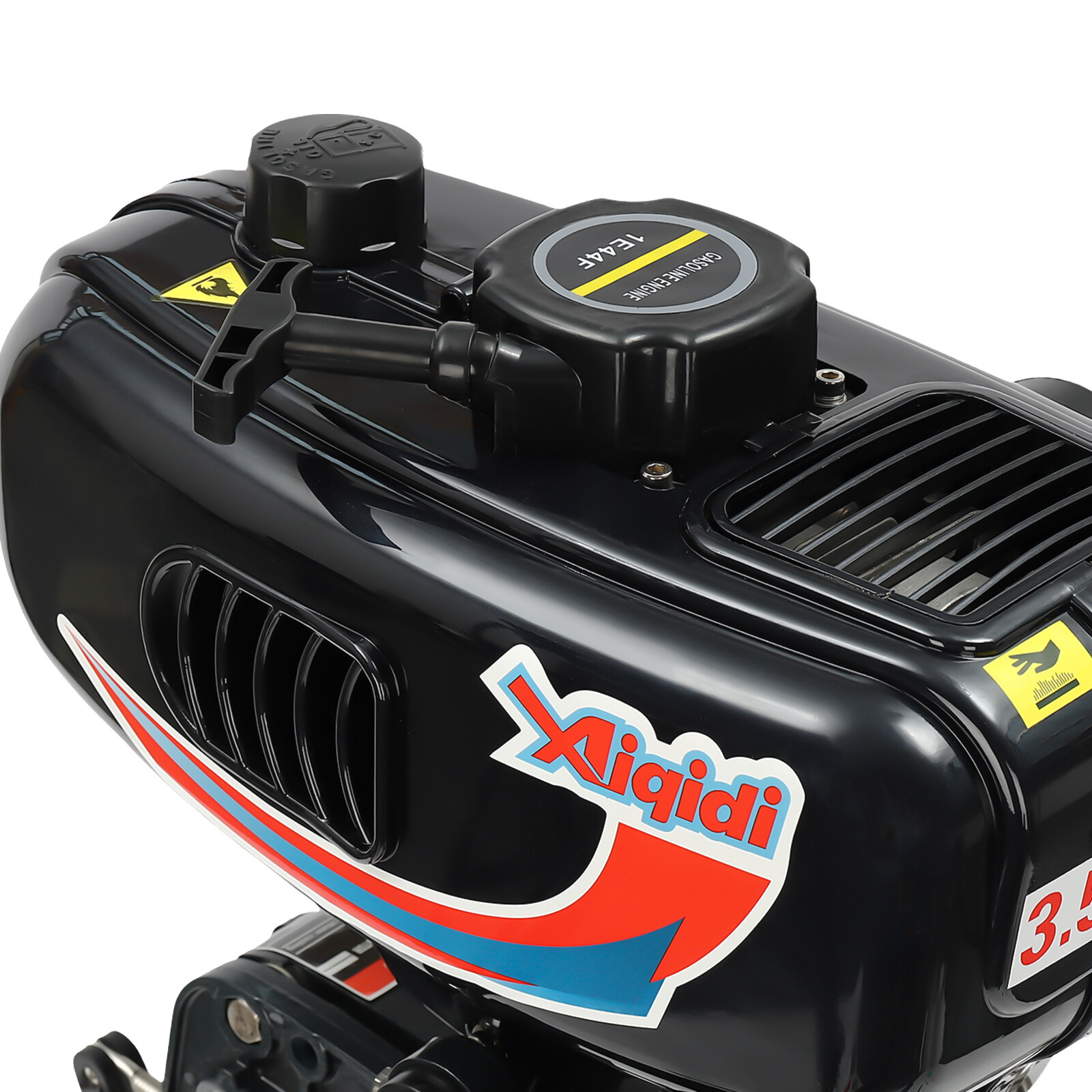 2-Stroke Outboard Motor Fishing Boat Dinghy Engine CDI Water-Cooled System