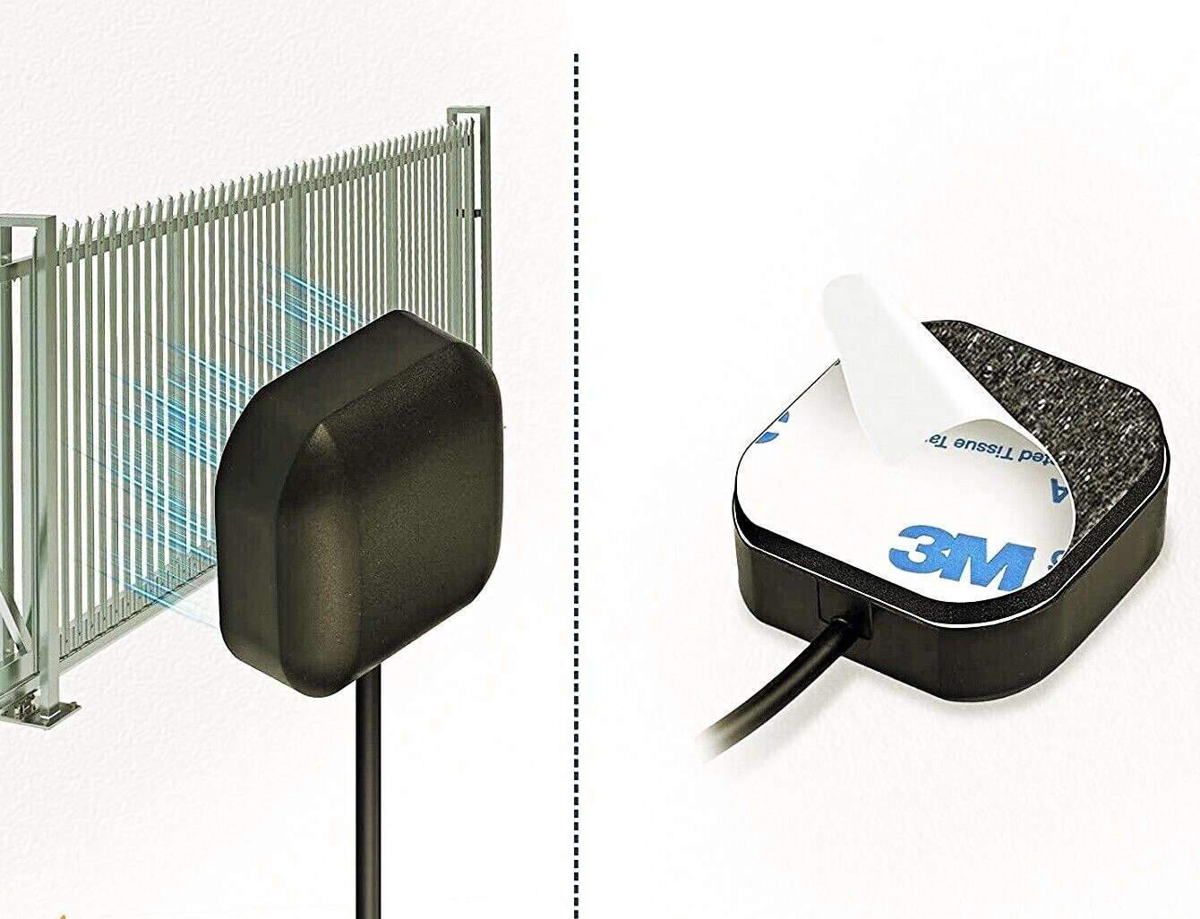 Navigation Fakra H Pink GPS Antenna for Car 2007-2008 Ford Expedition Explorer