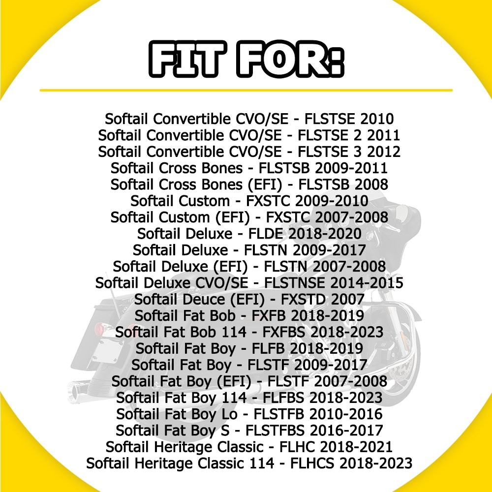 For Harley Street Glide Road Glide Road King 1" Axle Sealed Wheel Bearings 9276