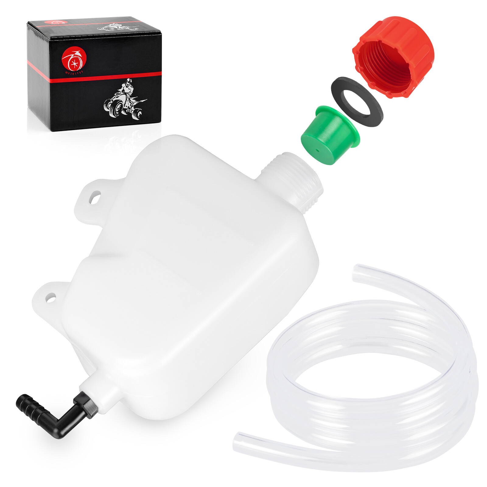 Radiator Overflow Tank for Polaris Sportsman 325 400 450 500 570 600 700 800 850