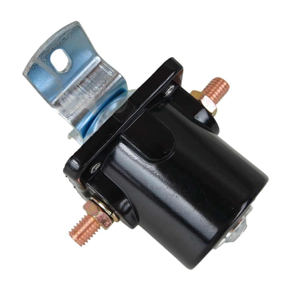 8N11450-12V 3 Post 12 Volt Starter Solenoid For Ford Tractor 2N 8N 9N Tractors