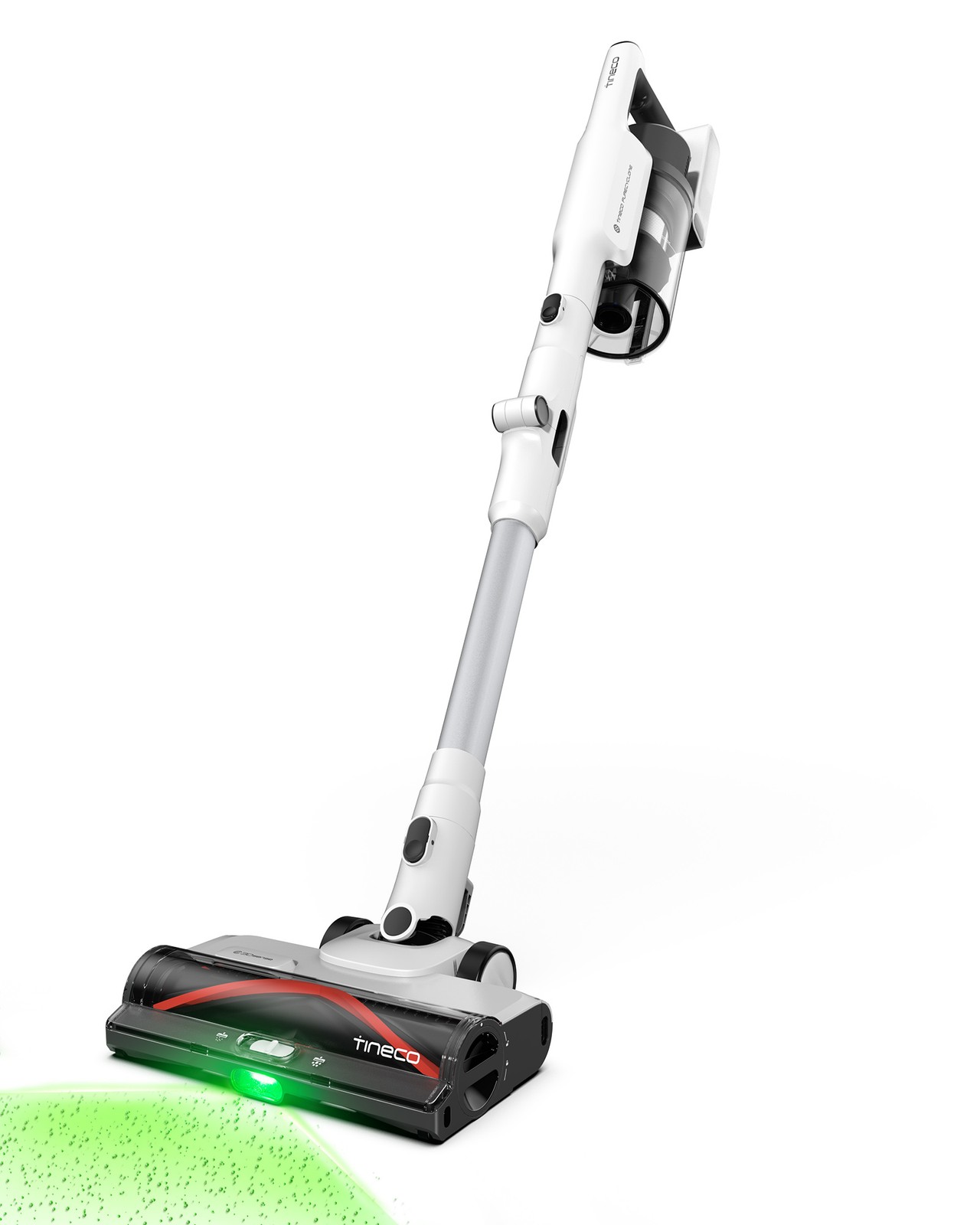 Tineco PURE ONE A50S Pet Cordless Stick Vacuum Cleaner, 185W Suction