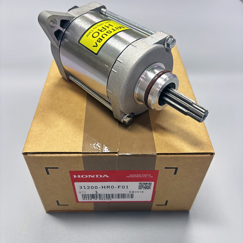 Honda Starter For Foreman500 TRX500FE TRX500FM TRX420 Rancher420 31200-HR0-F01