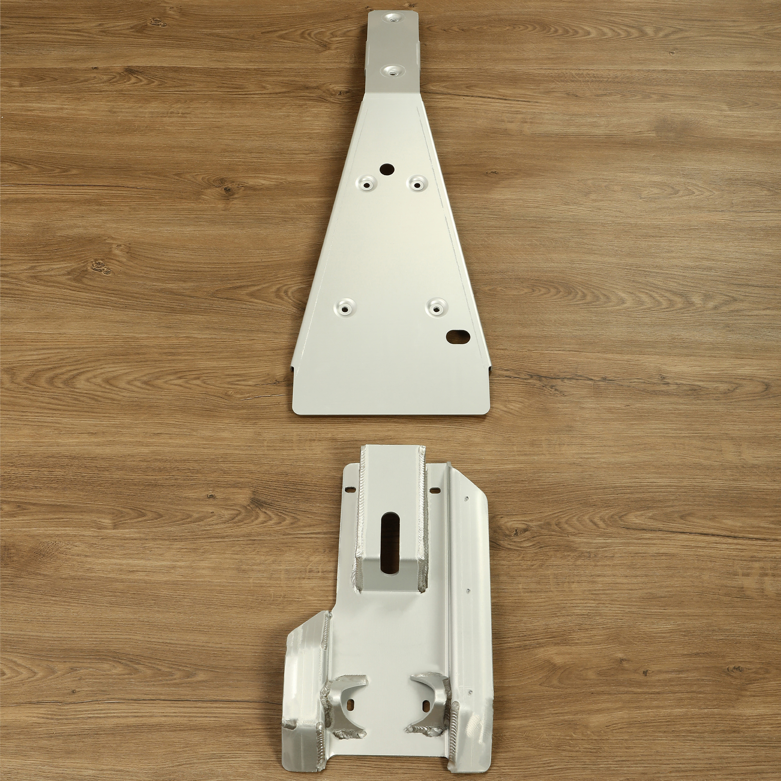 Full Chassis Glide Frame Swing Arm Skid Plate For Honda TRX 400X 400EX 1999-2014