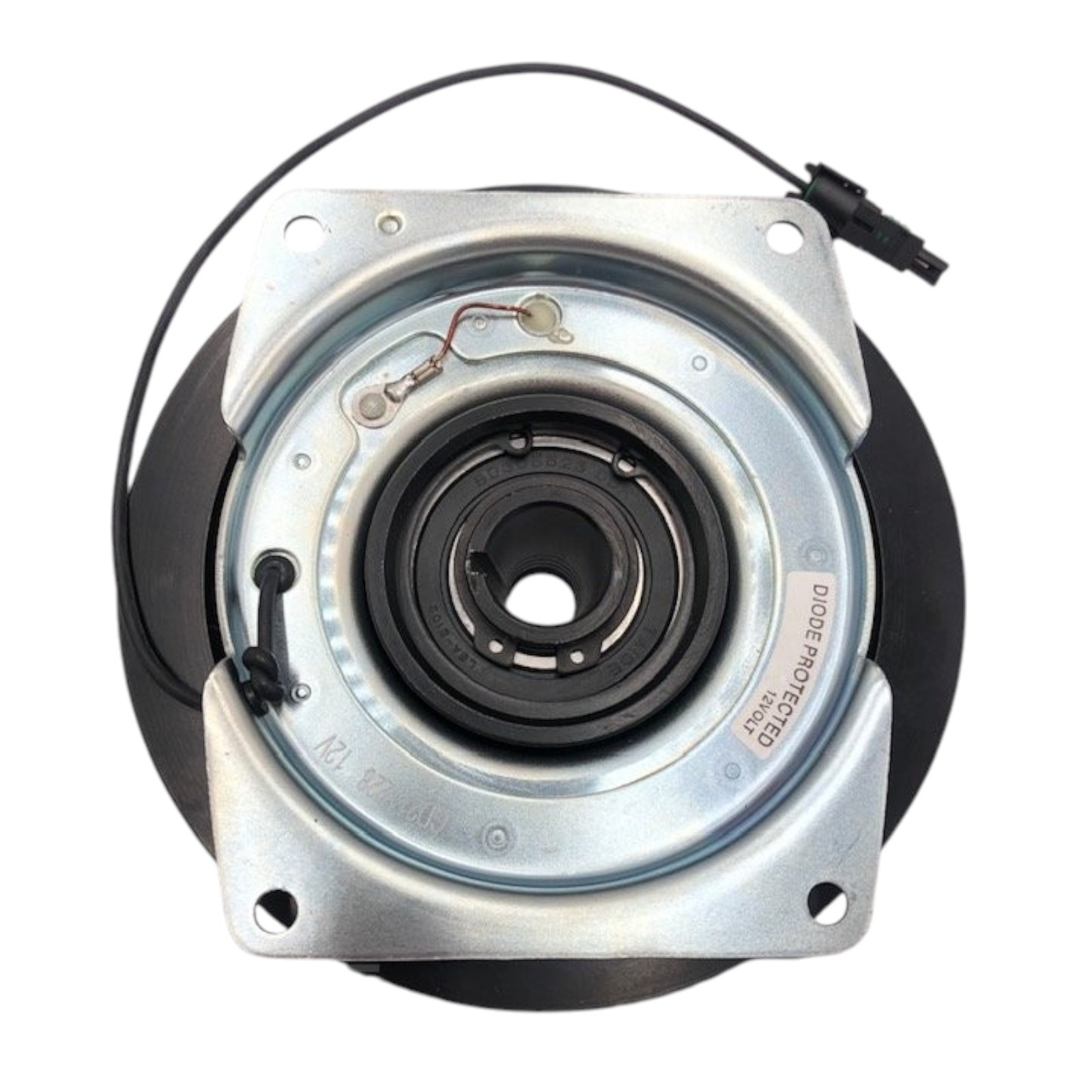 KA10400 OEM A/C Compressor Clutch TRP 12V 6" Pulley – Kenworth Peterbilt HVAC