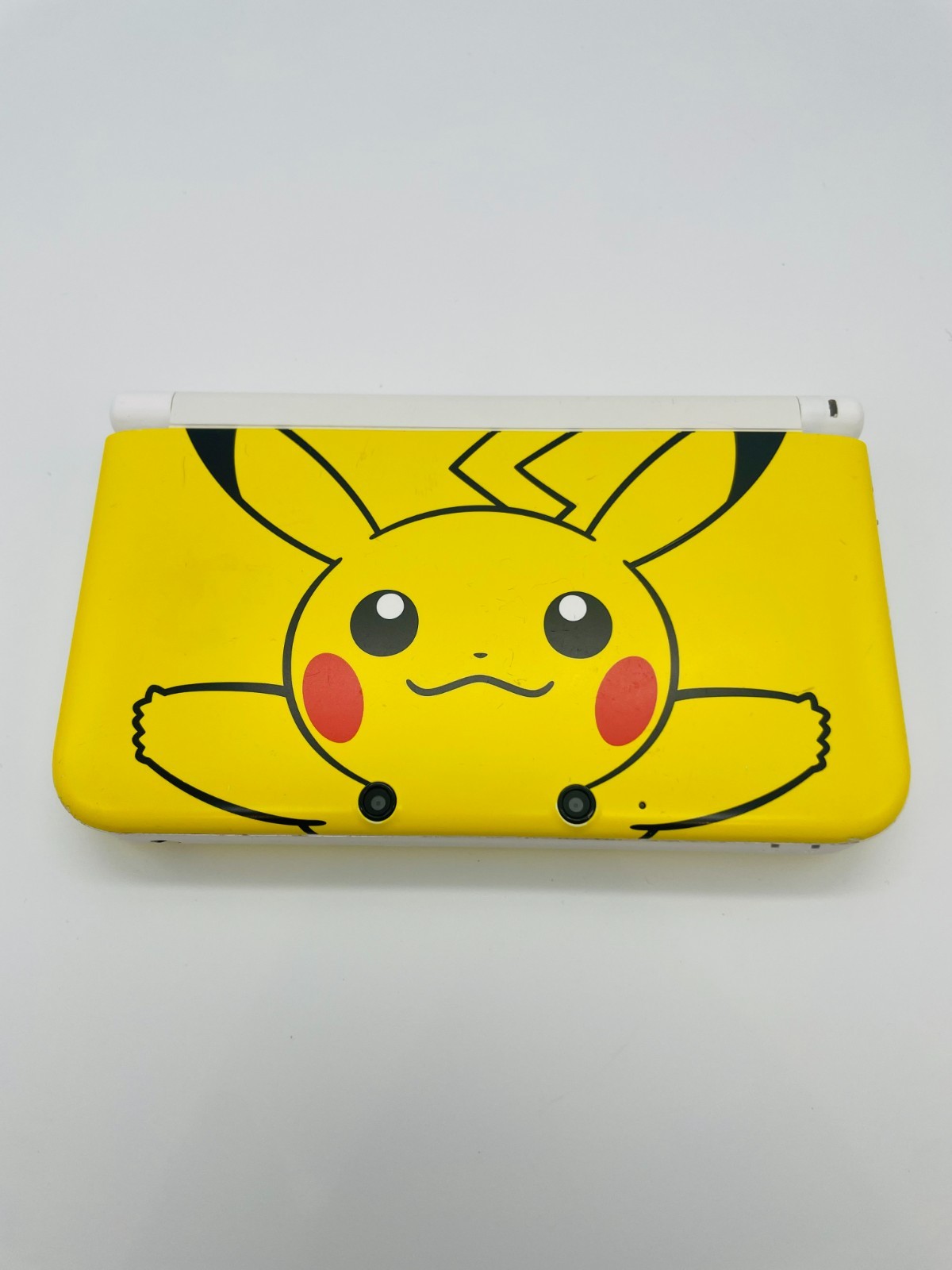 Nintendo 3DS XL LL Region Free Very good Console With charger & SD card(US)