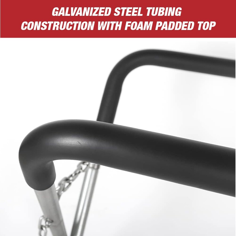 Heavy Duty Portable Work Stand - 500 lb. Capacity Auto Body Portable Work Stand