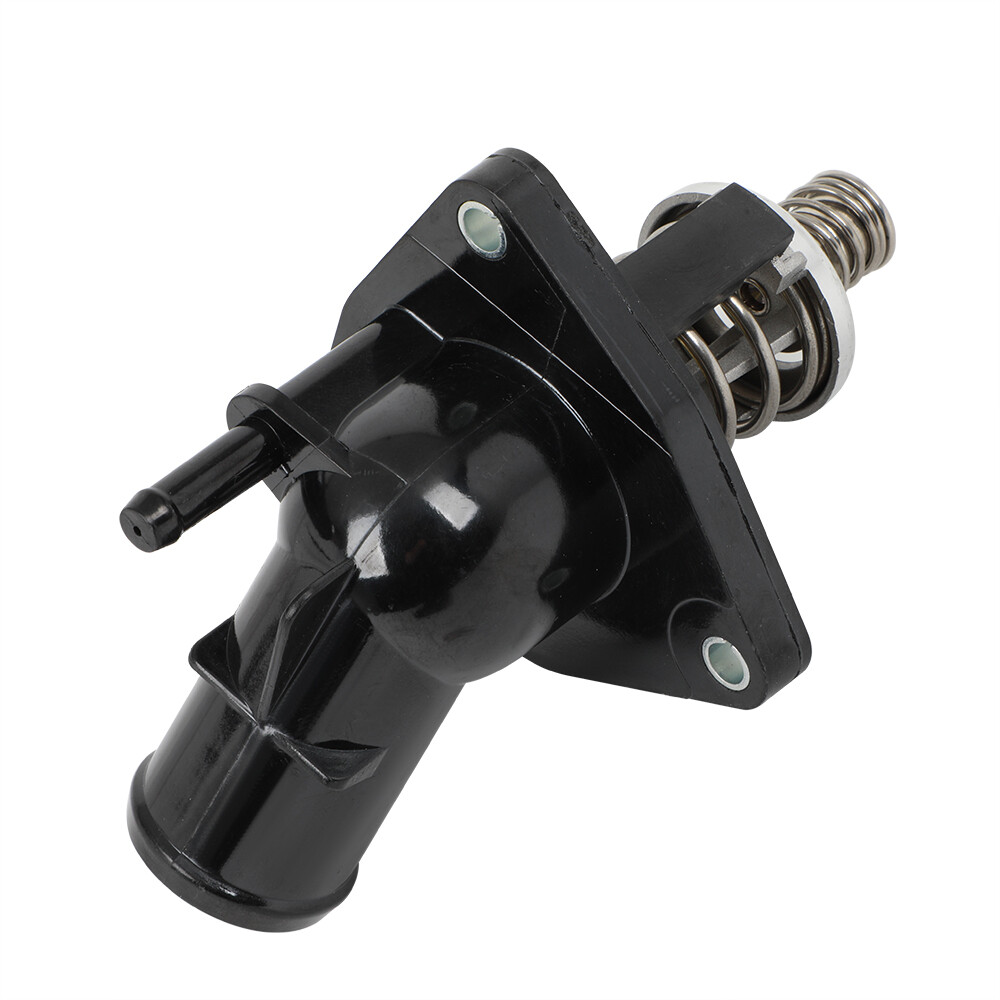 For Chevrolet Silverado 1500 4.3L 5.3L 6.2L 2014-2018 Water Outlet + Thermostat