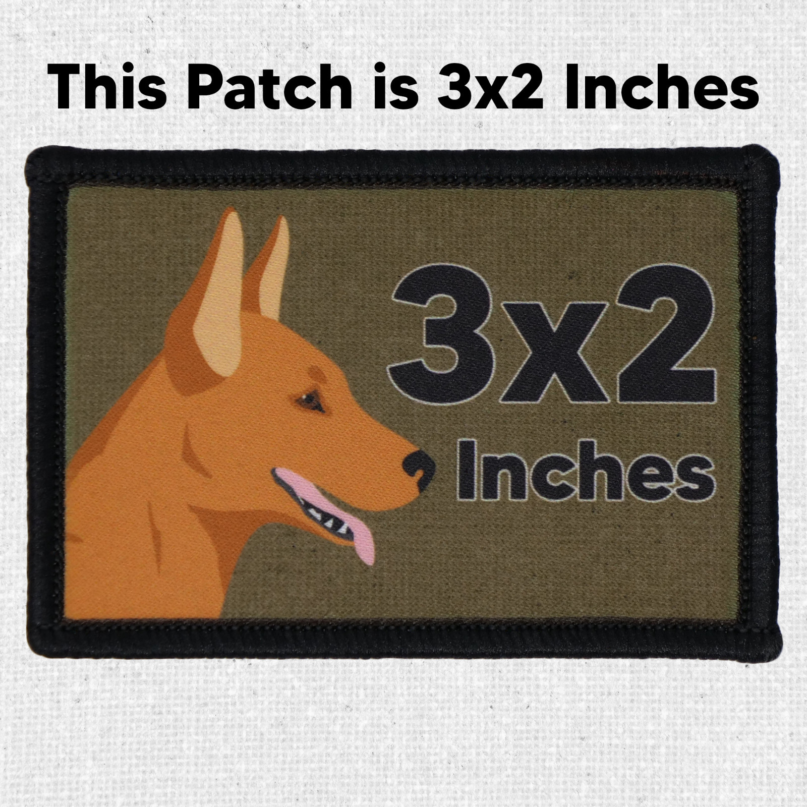 Retro Godzilla Patch Moral Tactical Meme Monster - USA Hook & Loop 3x2