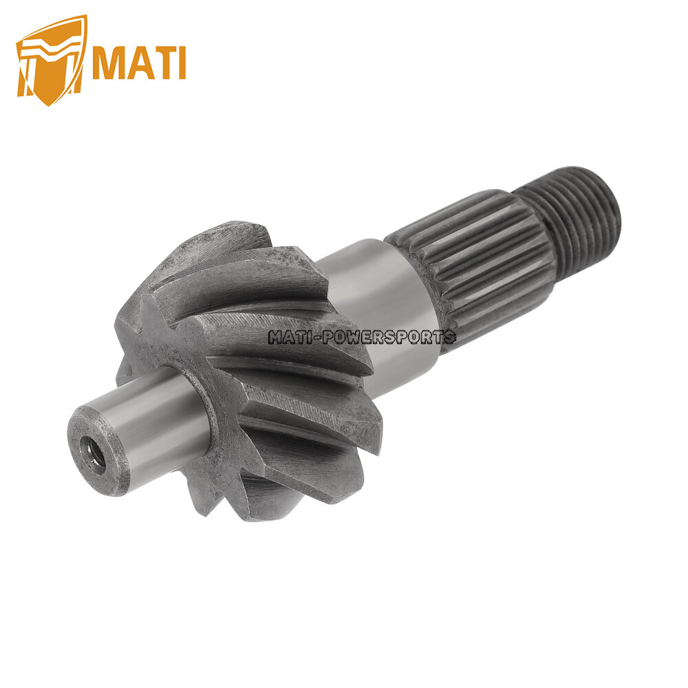 Rear Differential Ring Pinion Gear Plus Kit for Honda TRX300 TRX300FW FourTrax