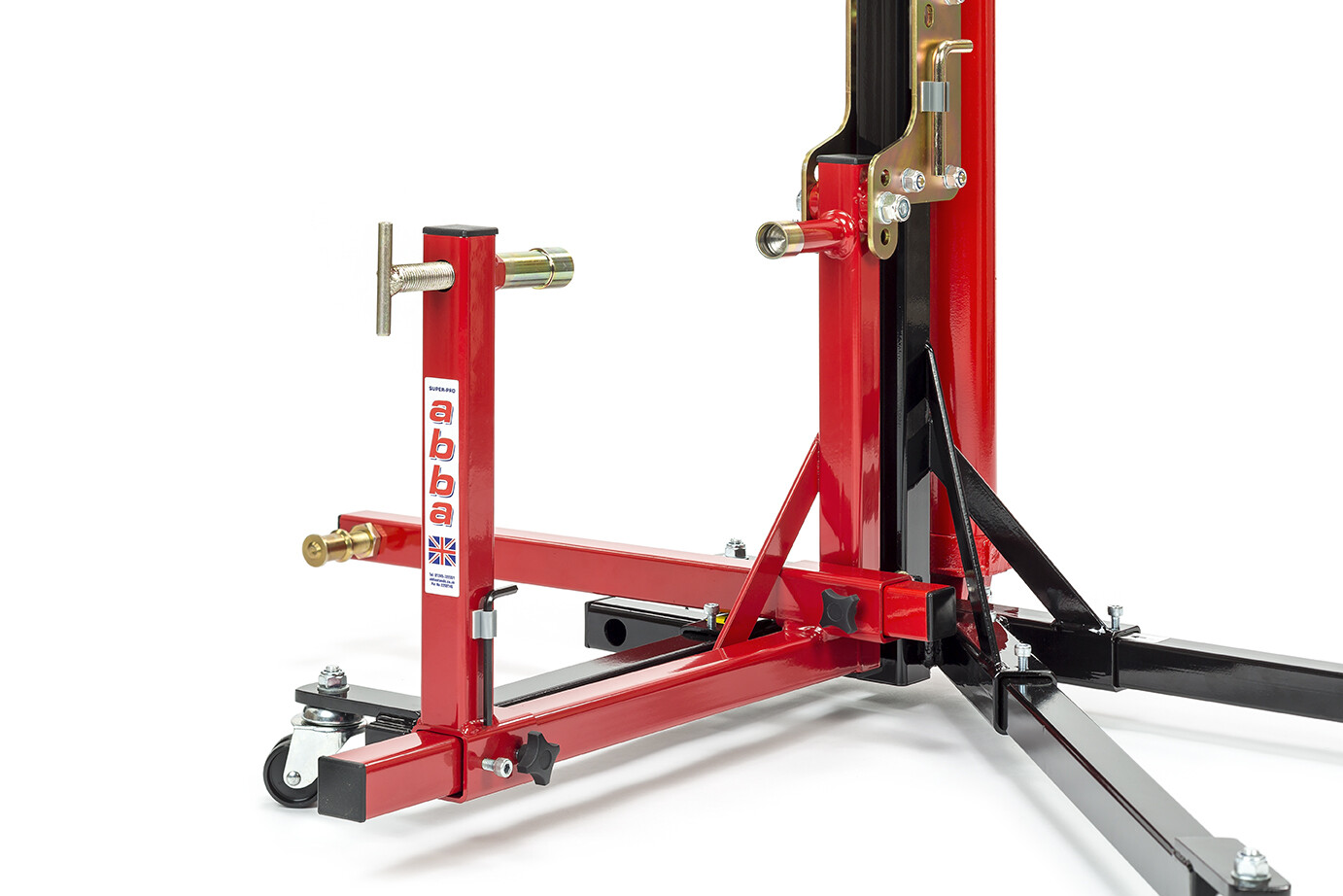 abba Sky Lift - Motorcycle Stand With Kit For Suzuki GSX 1300R Hayabusa (03-07)