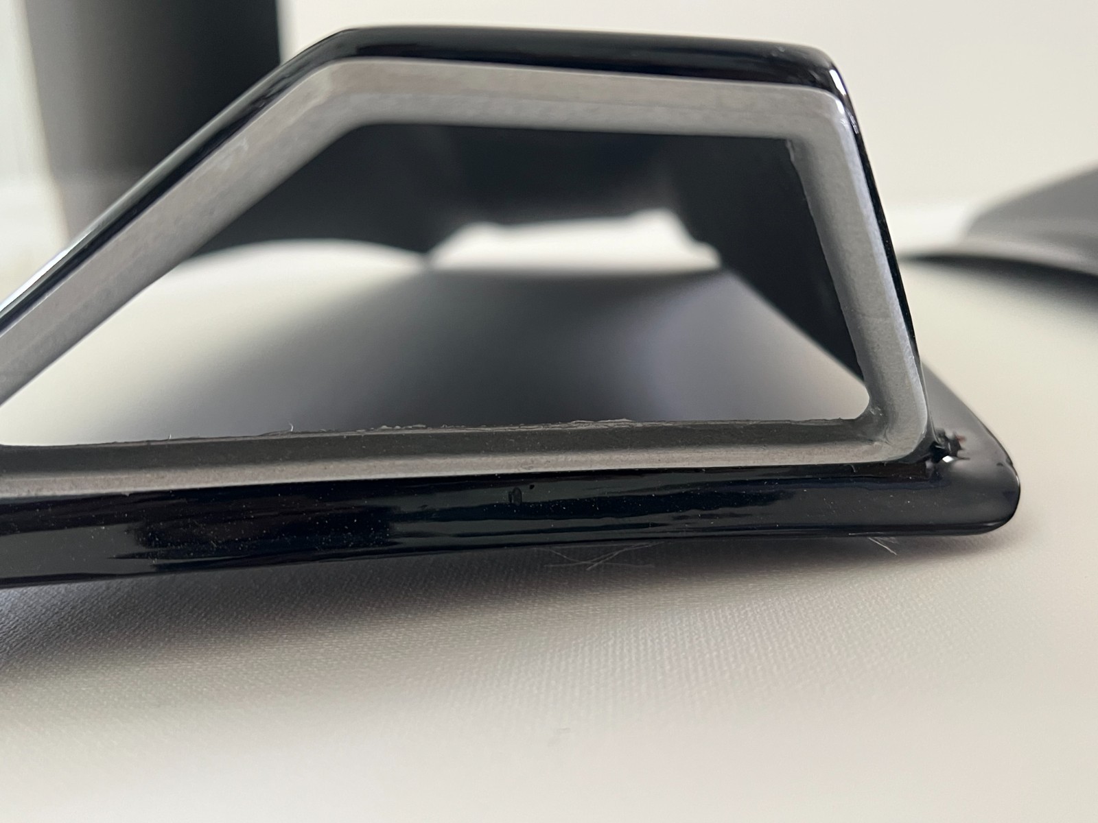 Mercury V8 Carbon Fiber Air Scoops 300R, 450R, and 500R custom with larger intak