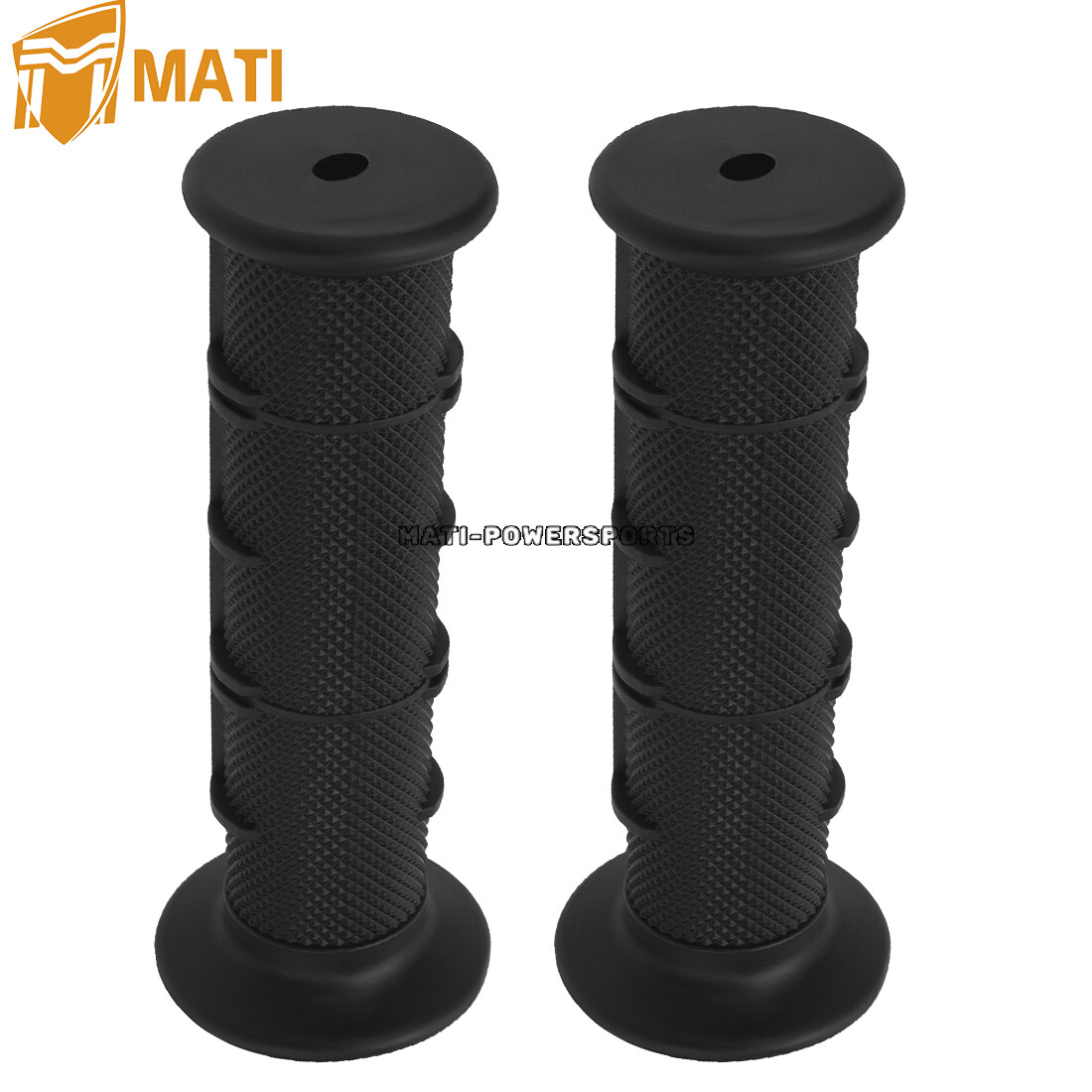 Handlebar Grips for Yamaha YFZ450 2004-2017 YFZ450R 2009-2024 5LP-26241-00-00