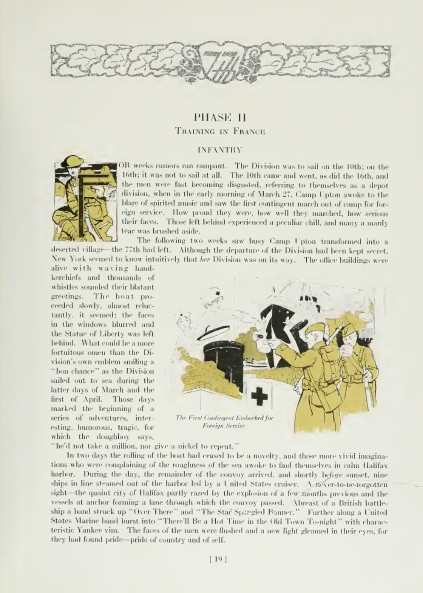 WW I US Army 77th Infantry Division Unit History Complete Book