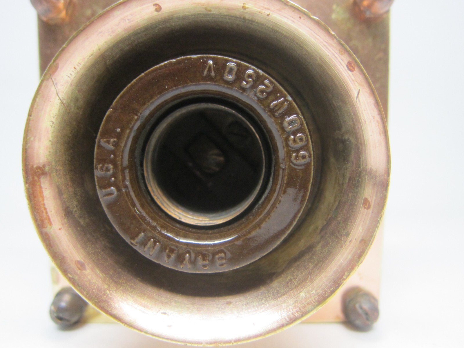 New York City Subway 8.5 in. Pendant Light