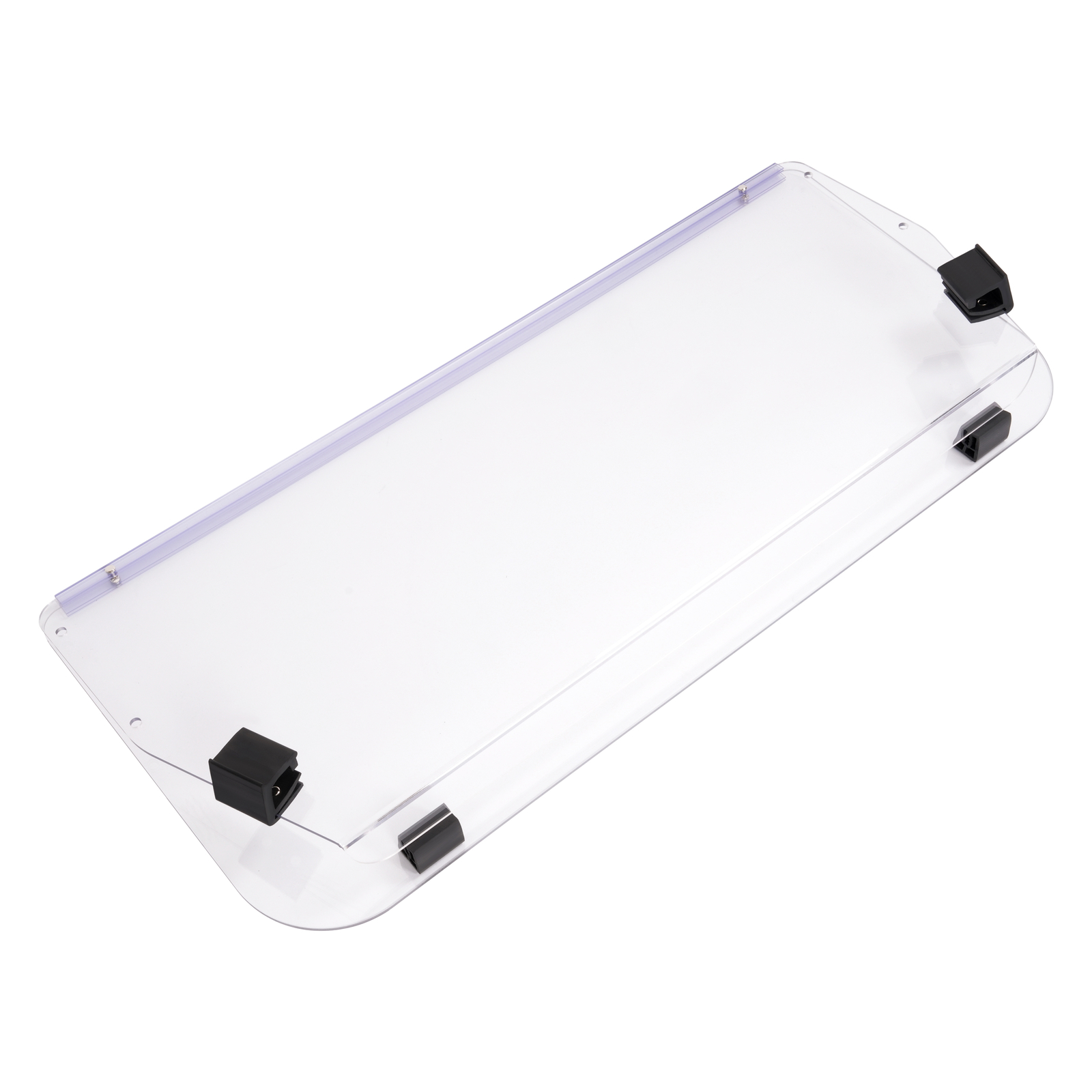 Golf Cart Windshield Clear Windscreen For 2016-Up Evolution Classic Forester