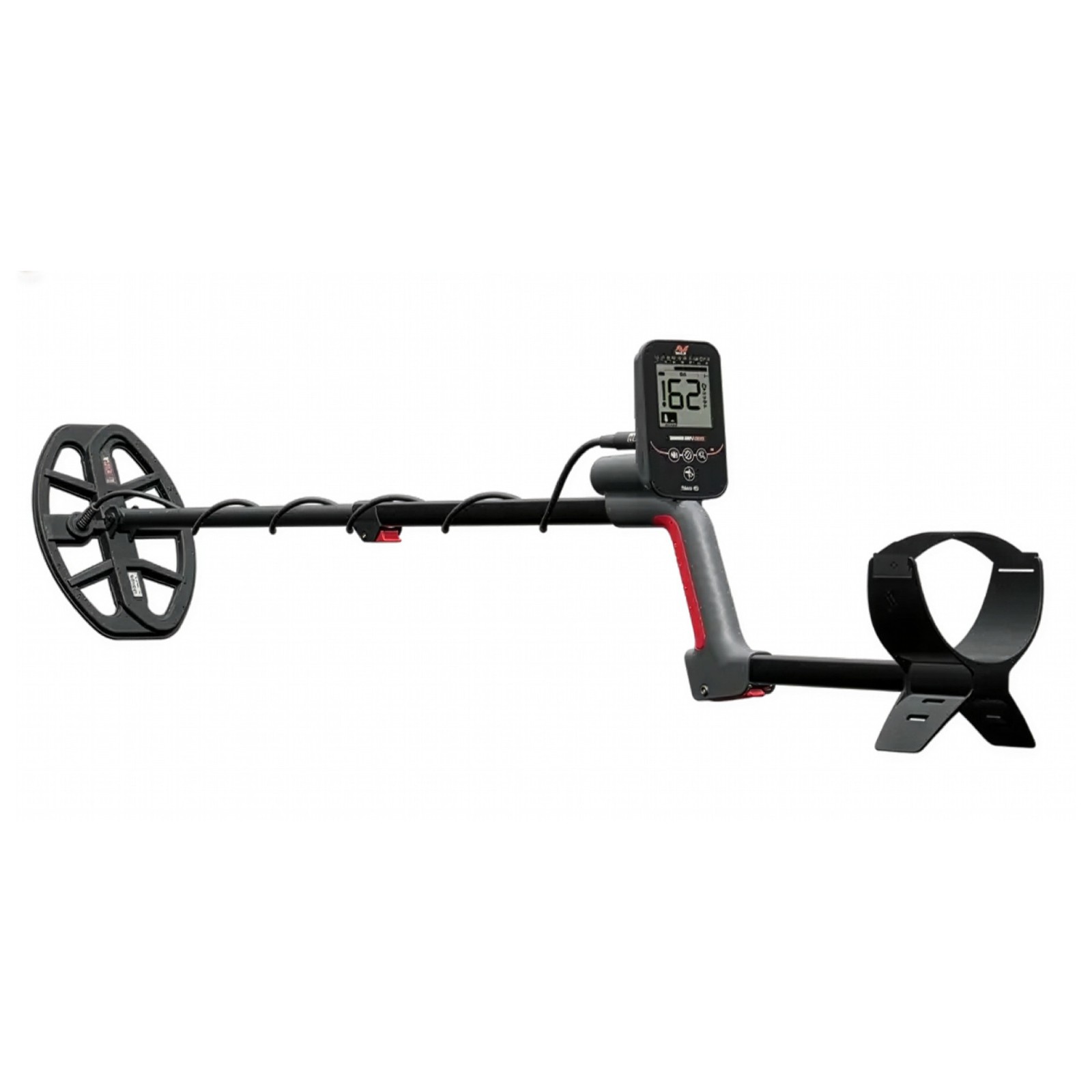 Minelab Vanquish 360 Automatic Metal Detector with IP68 Rating and Durable Body