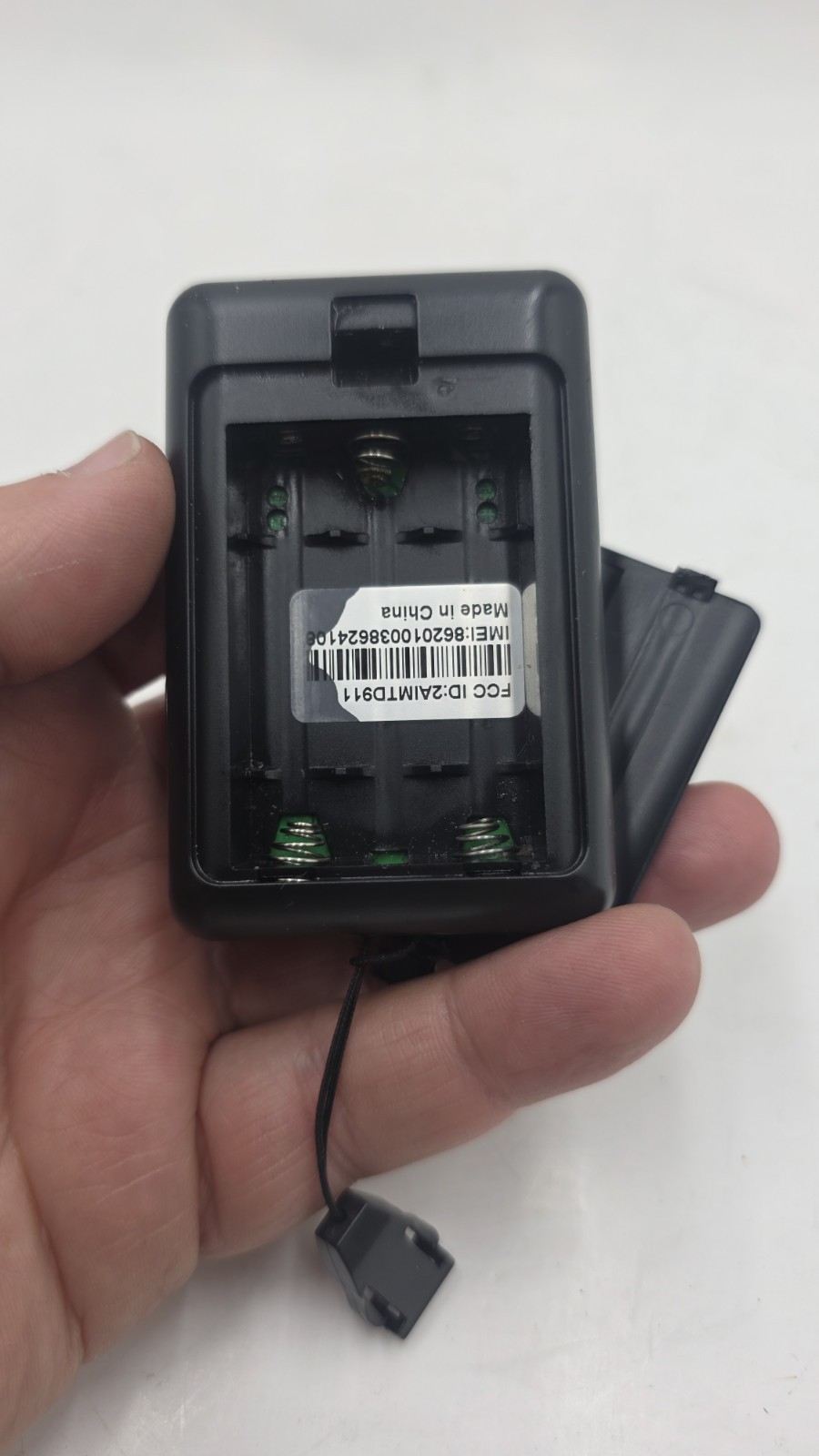 911 Help Now. One-Touch Emergency Communicator .