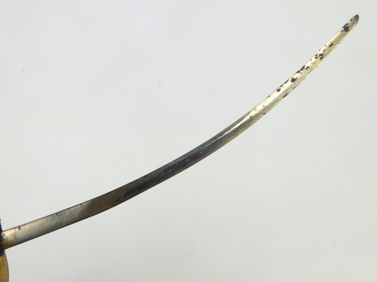 German Germany WW1 Miniature Sword & Scabbard Letter Opener Military Decor C