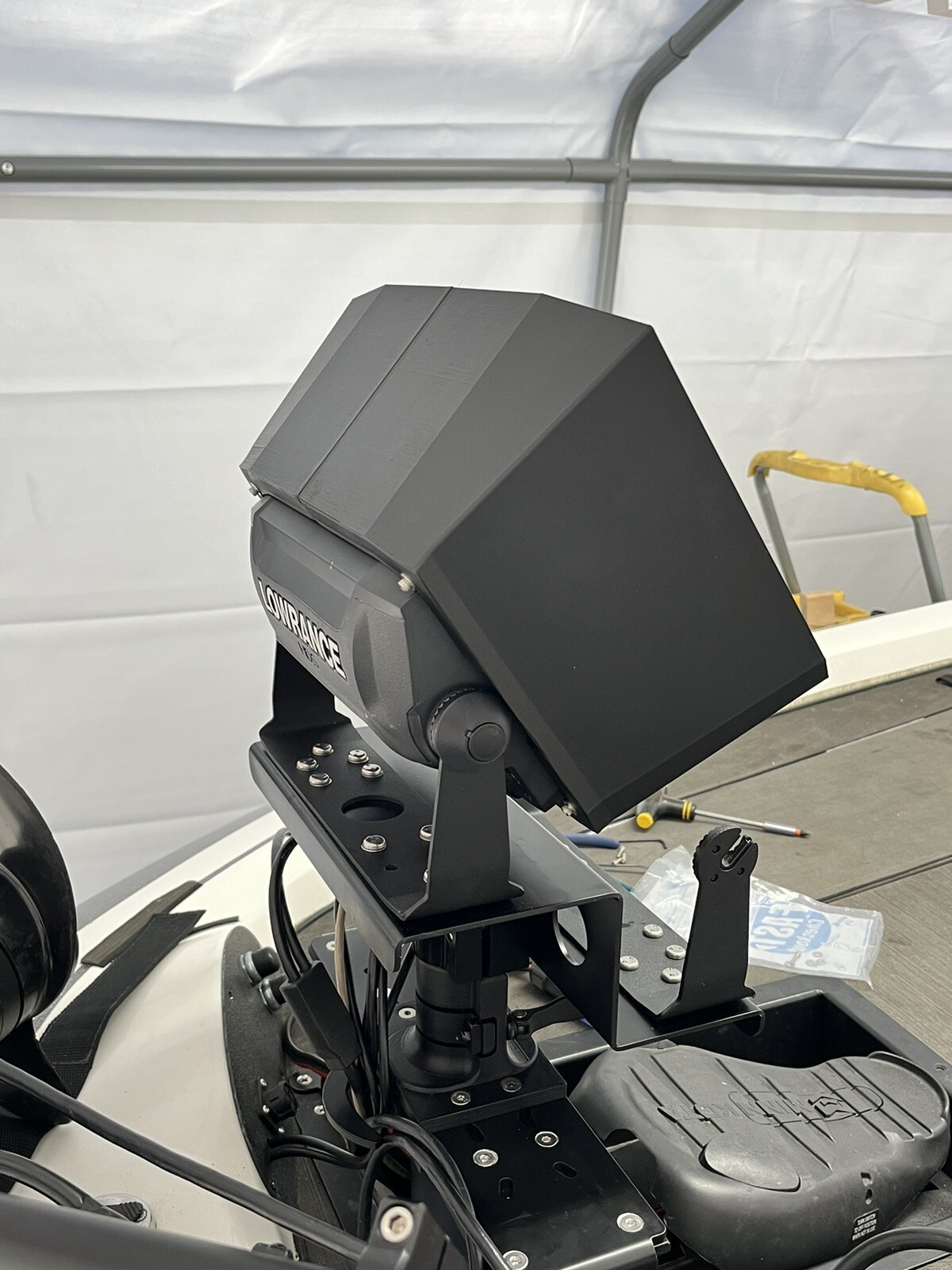 Garmin, Theft Deterrent Gimbal Knob Replacement Kit Limited Lifetime Warranty