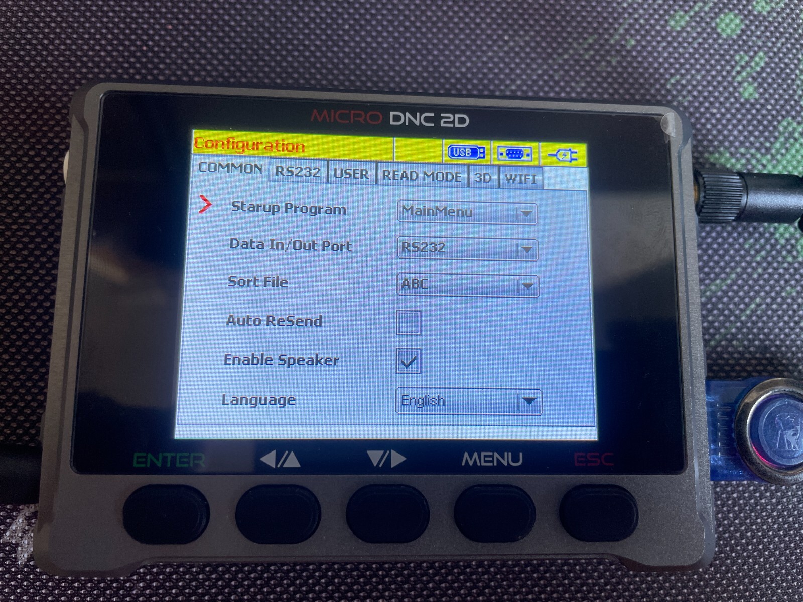 DNC DEVICE FOR CNC MACHING .USB/WIFI to RS232,DRIP FEED CNC
