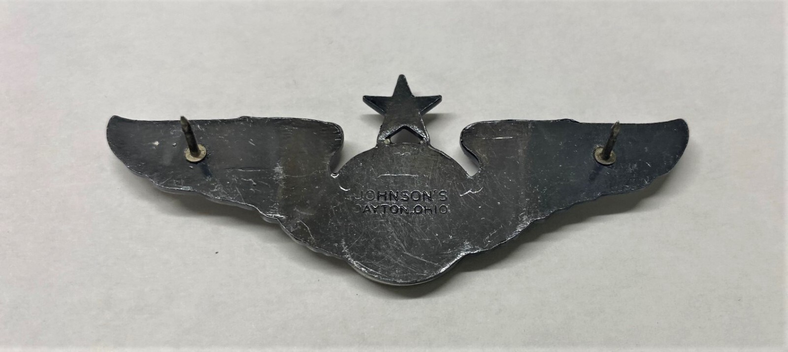 Vanguard Airlines - First Officer Jacket Wing 2nd Issue (3")