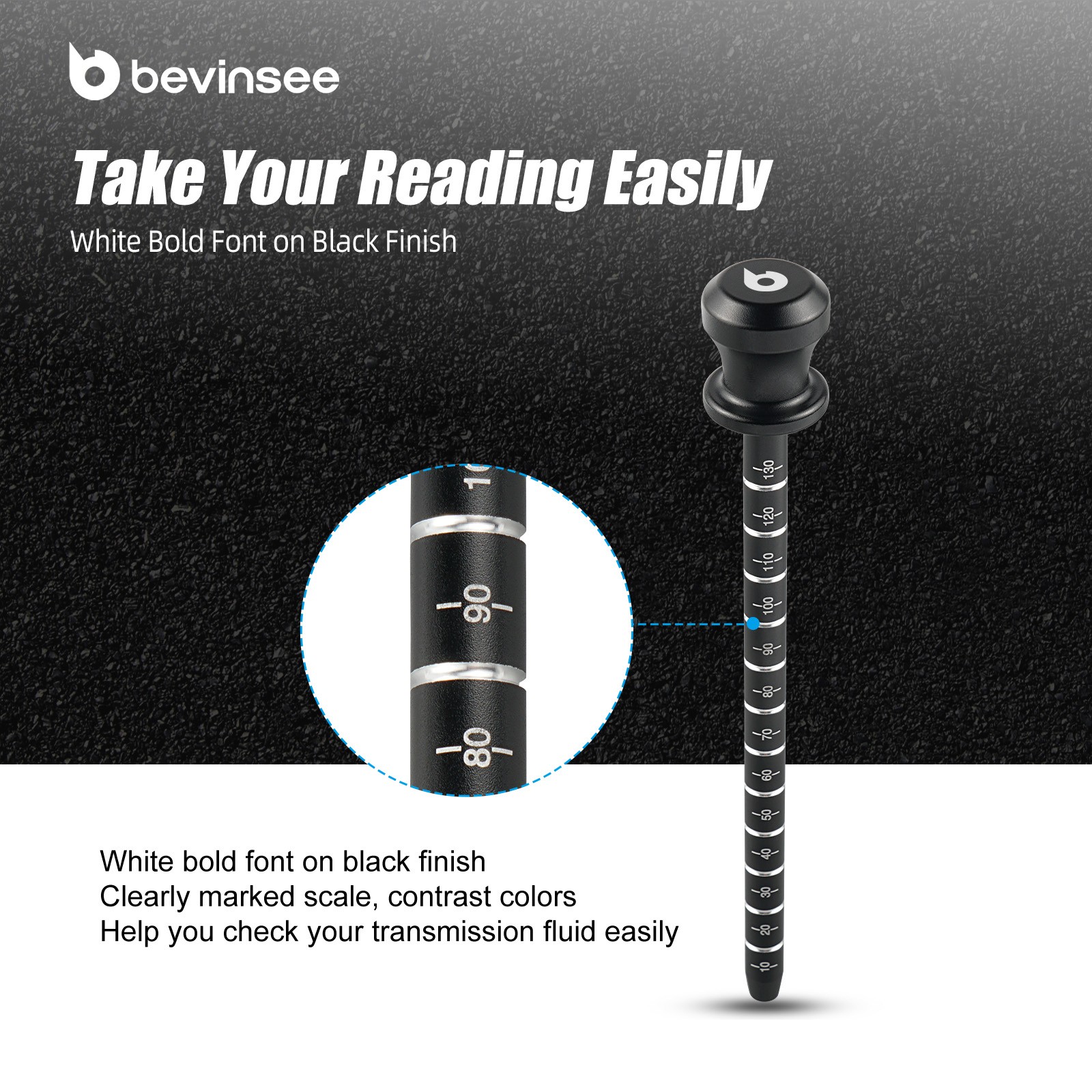 Transmission Dipstick Tool For Chrysler Factory Tool 10323A 10323B Replacement