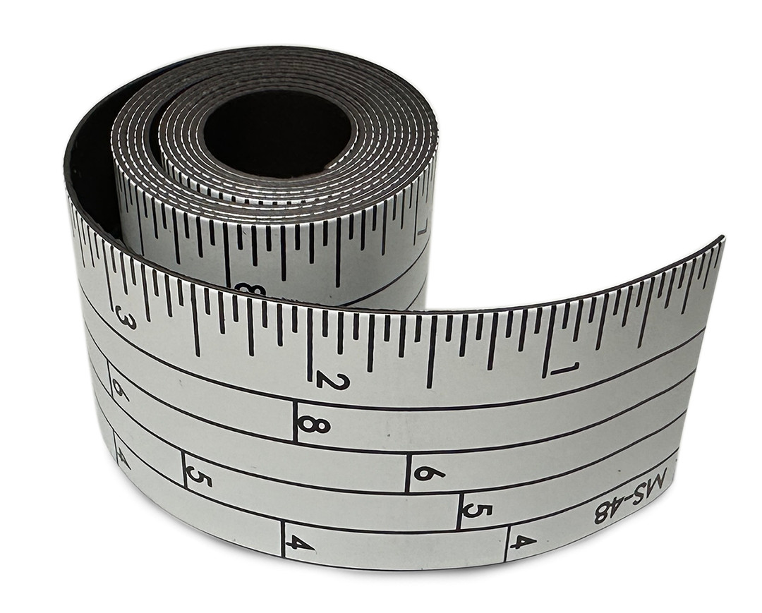 MAGNETIC quarter scale log ruler-Hud-Son Hunter/Sawyer/HFE/Oscar/Farmboss