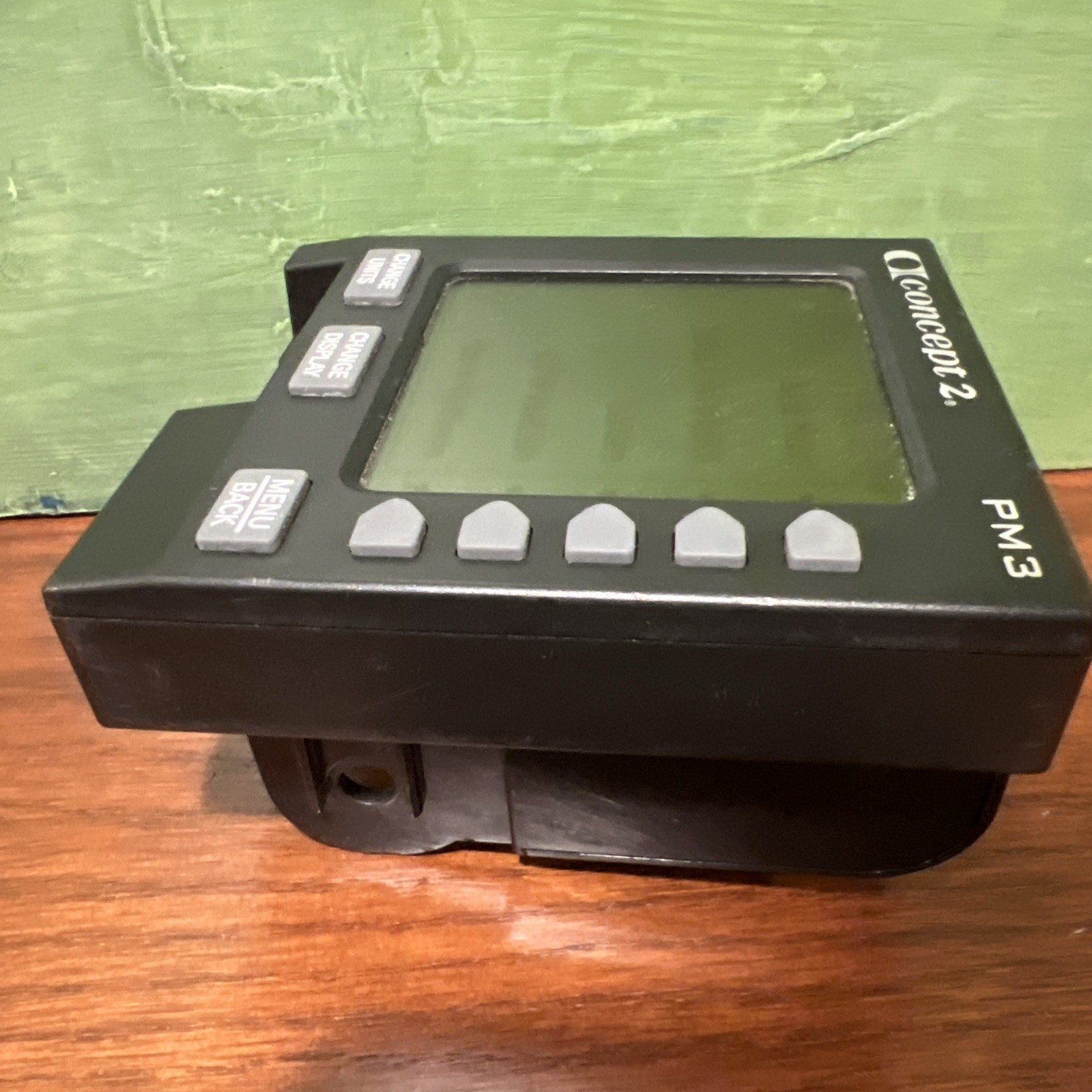 Concept2 C2 PM3 Erg Rowing Row Monitor Screen Display Concept 2