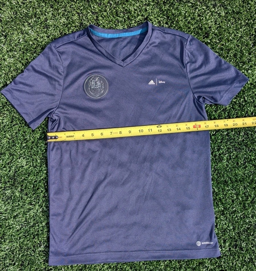 Adidas Aeroready X Disney Lion King Soccer Jersey Boys Xl