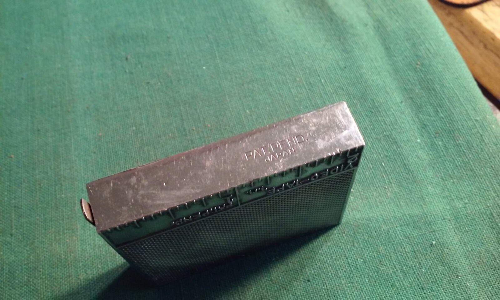 Public Utility Electric Service Co of New Mexico Promo 72" Tape Measure Japan