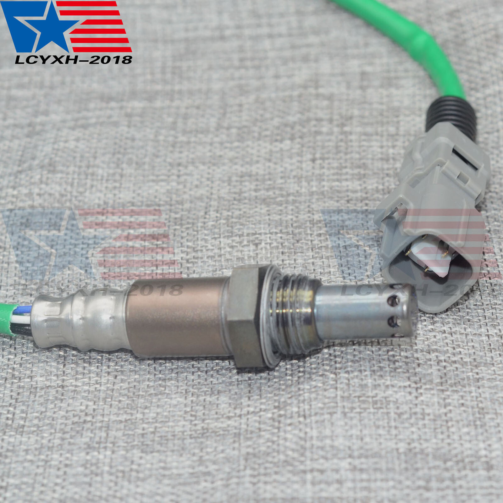 2X Upstream&Downstream Oxygen Sensor For Toyota Camry 2018 2.5L 2349307 2349304