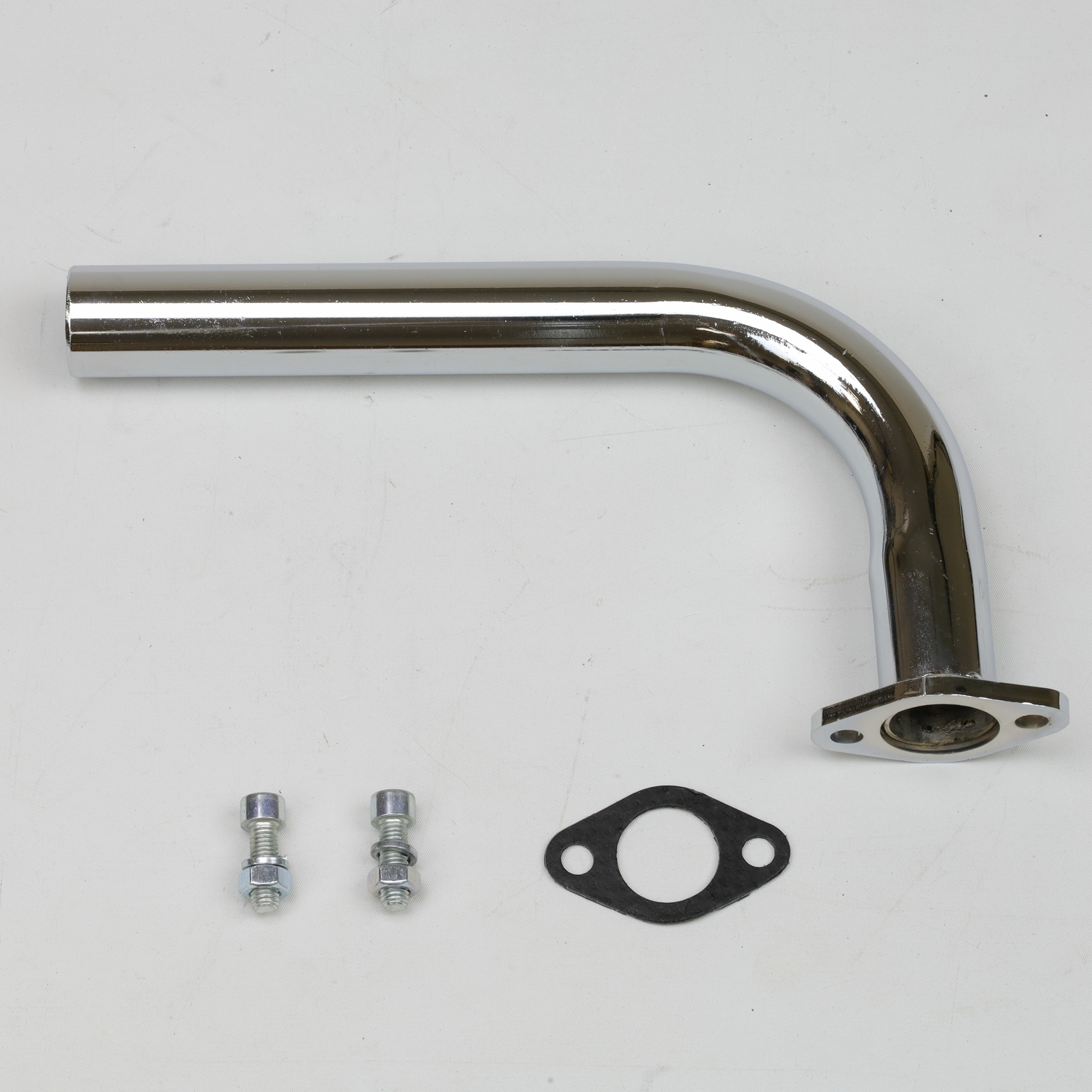 Header Exhaust Pipe for Predator 301cc & 420cc, Honda GX240, GX270, GX390